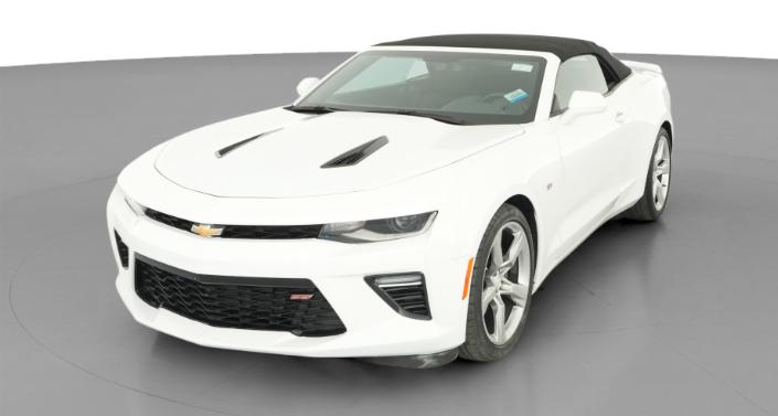 Thumbnail: 2017 Chevrolet Camaro - 1