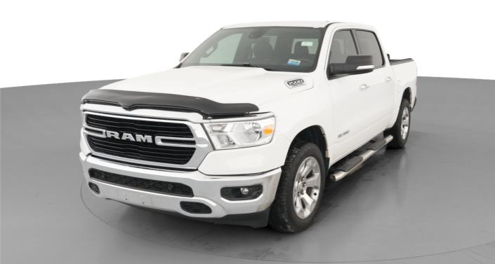 Thumbnail: 2019 RAM 1500 - 1