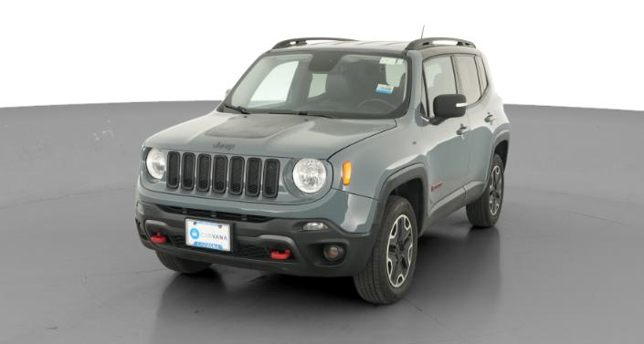 2016 Jeep Renegade Trailhawk -
                  Bessemer, AL