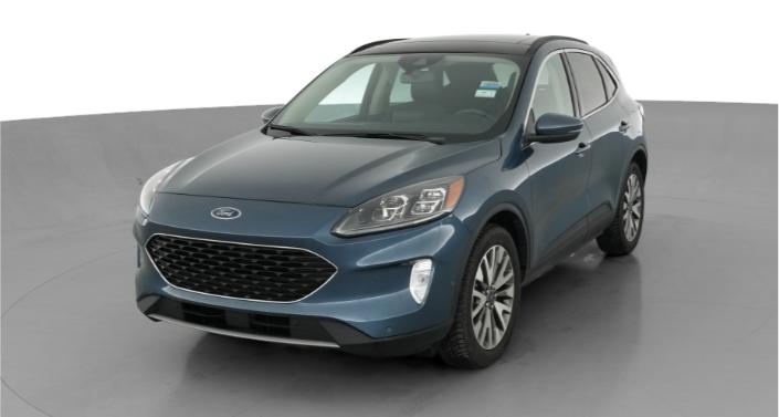 Thumbnail: 2020 Ford Escape - 1