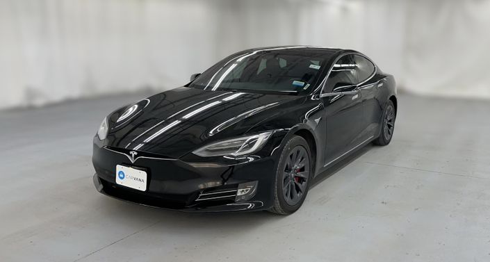Thumbnail: 2020 Tesla Model S - 1