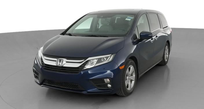 Thumbnail: 2020 Honda Odyssey - 1