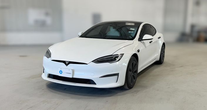 Thumbnail: 2022 Tesla Model S - 1