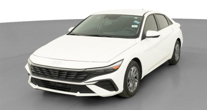 Thumbnail: 2024 Hyundai Elantra - 1