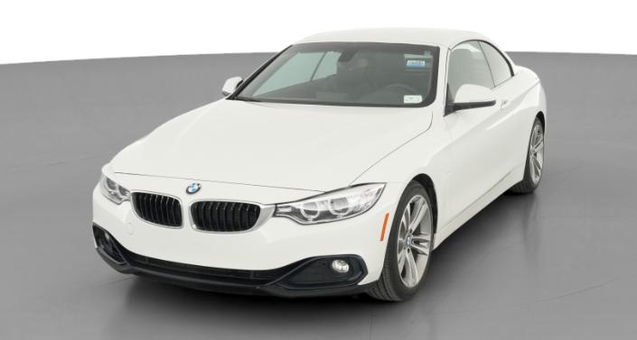 Thumbnail: 2016 BMW 4 Series - 1