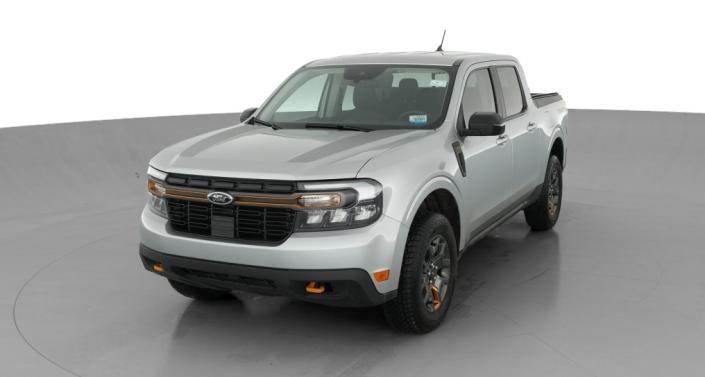 Thumbnail: 2024 Ford Maverick - 1