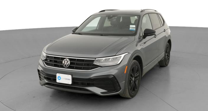 Thumbnail: 2022 Volkswagen Tiguan - 1