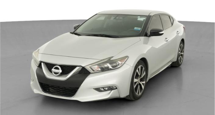 2017 Nissan Maxima SV -
                  Colonial Heights, VA