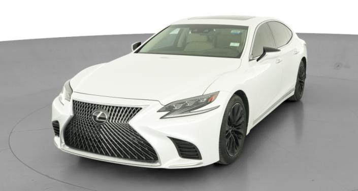 Thumbnail: 2019 Lexus LS - 1