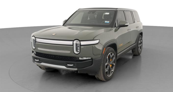 Thumbnail: 2022 Rivian R1S - 1