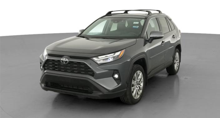 Thumbnail: 2023 Toyota RAV4 - 1