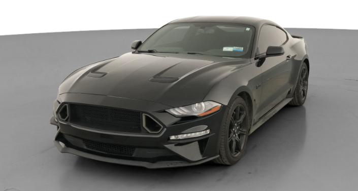 Thumbnail: 2018 Ford Mustang - 1