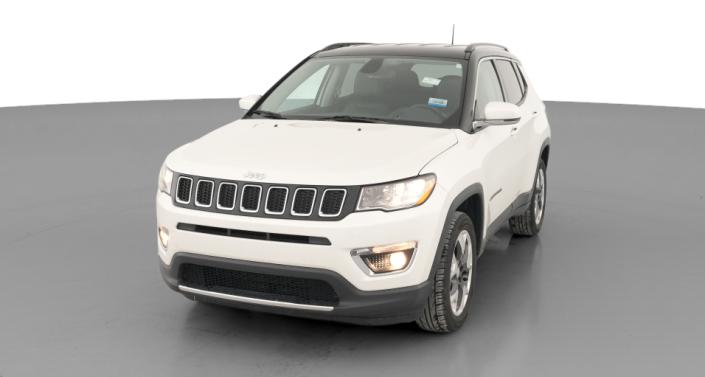 Thumbnail: 2020 Jeep Compass - 1
