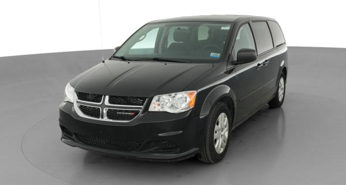 Thumbnail: 2017 Dodge Grand Caravan - 1