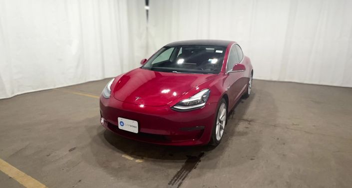 Thumbnail: 2018 Tesla Model 3 - 1