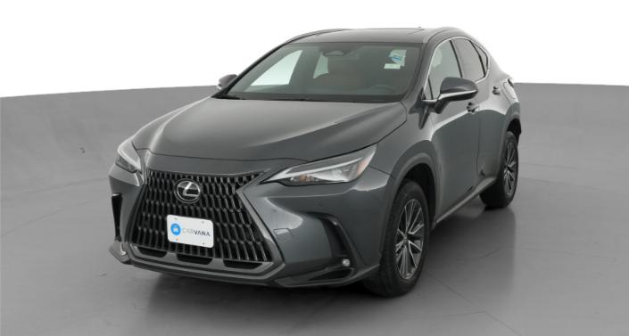 Thumbnail: 2023 Lexus NX - 1