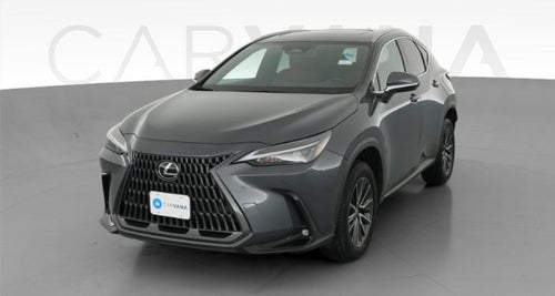 2023 Lexus NX