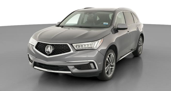 Thumbnail: 2017 Acura MDX - 1