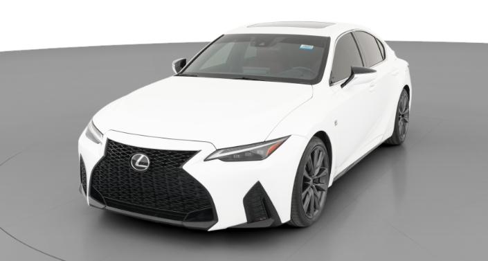 Thumbnail: 2023 Lexus IS - 1