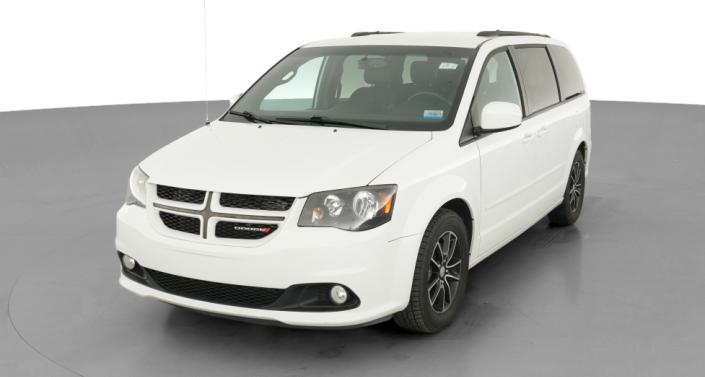 Thumbnail: 2017 Dodge Grand Caravan - 1