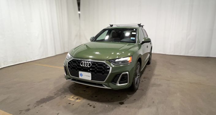 Thumbnail: 2021 Audi Q5 - 1