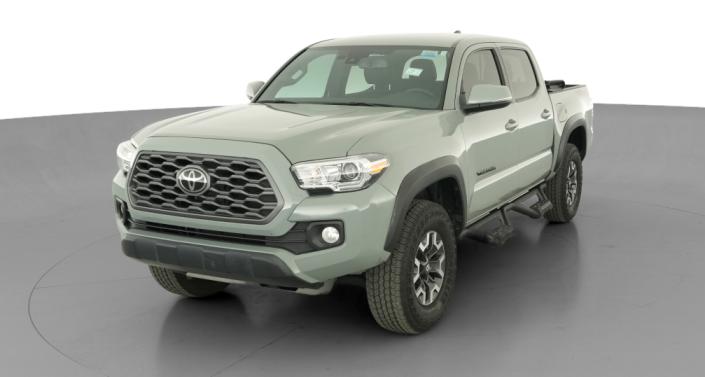 Thumbnail: 2023 Toyota Tacoma - 1