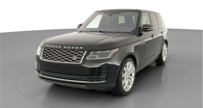Thumbnail: 2020 Land Rover Range Rover - 1
