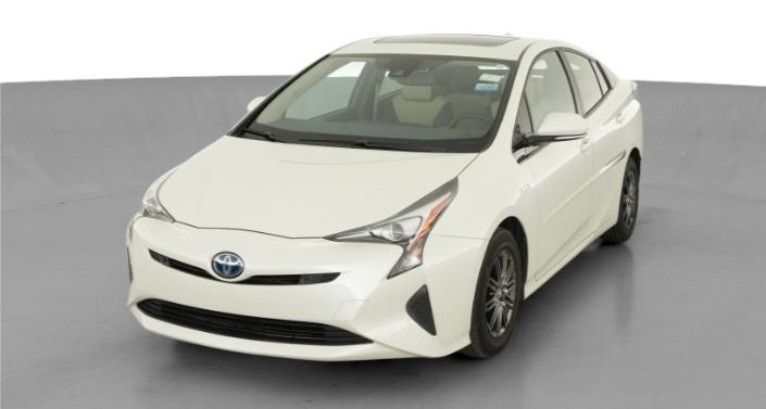 Thumbnail: 2018 Toyota Prius - 1