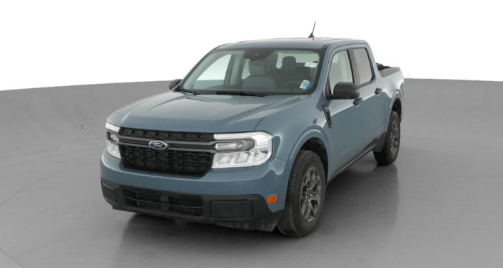 Thumbnail: 2024 Ford Maverick - 1