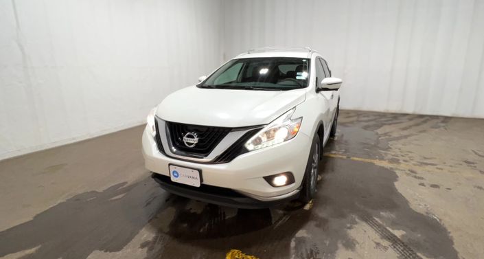 Thumbnail: 2017 Nissan Murano - 1