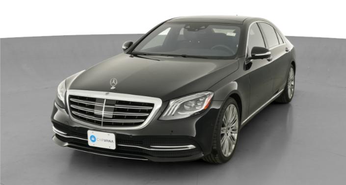 Thumbnail: 2020 Mercedes-Benz S-Class - 1