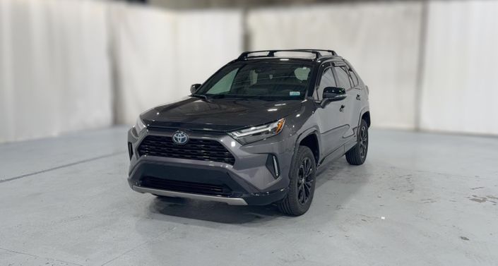 Thumbnail: 2022 Toyota RAV4 - 1