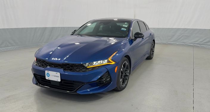 Thumbnail: 2022 Kia K5 - 1