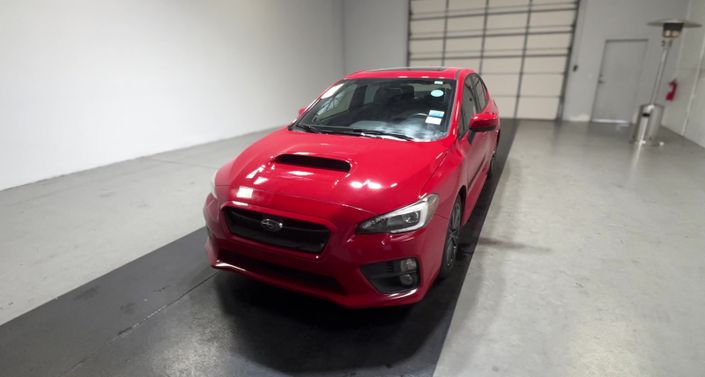 Thumbnail: 2015 Subaru WRX - 1