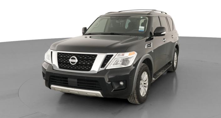 2018 Nissan Armada SV -
                  Auburn, GA