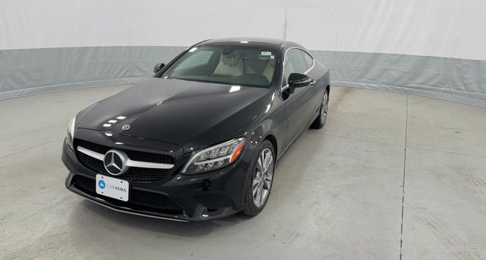 Thumbnail: 2021 Mercedes-Benz C-Class - 1