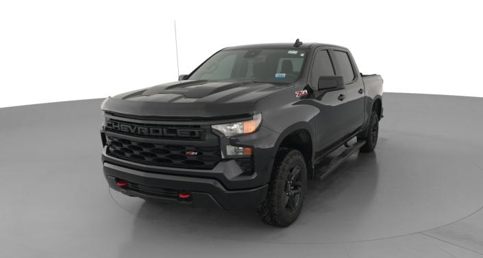 Thumbnail: 2022 Chevrolet Silverado 1500 - 1