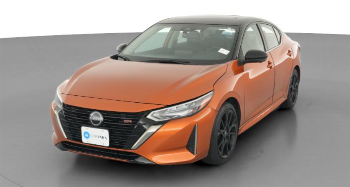 Thumbnail: 2024 Nissan Sentra - 1