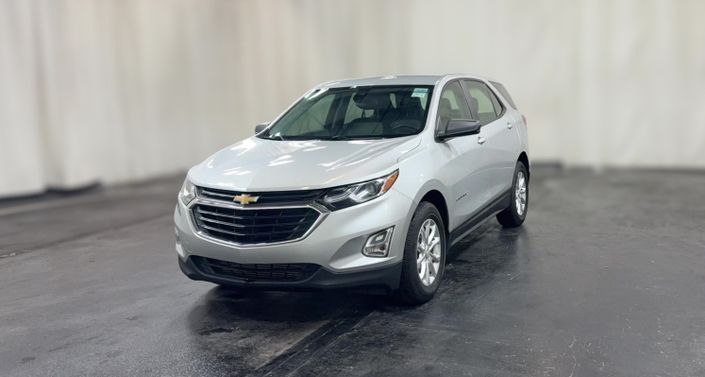Thumbnail: 2020 Chevrolet Equinox - 1