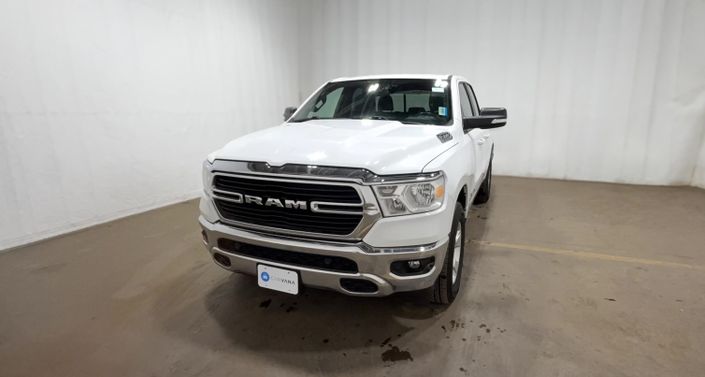 Thumbnail: 2021 RAM 1500 - 1