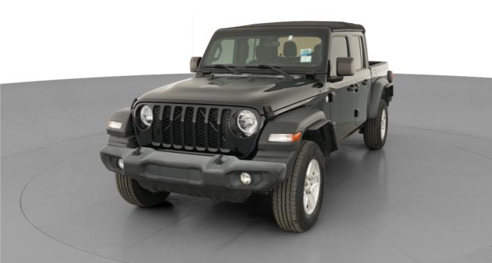 2020 Jeep Gladiator Sport S -
                  Hebron, OH