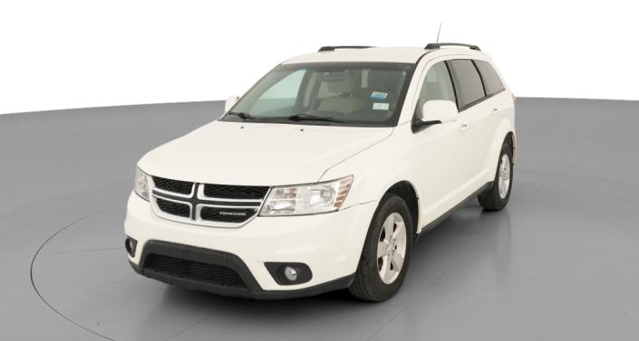 2012 Dodge Journey SXT -
                  Hebron, OH
