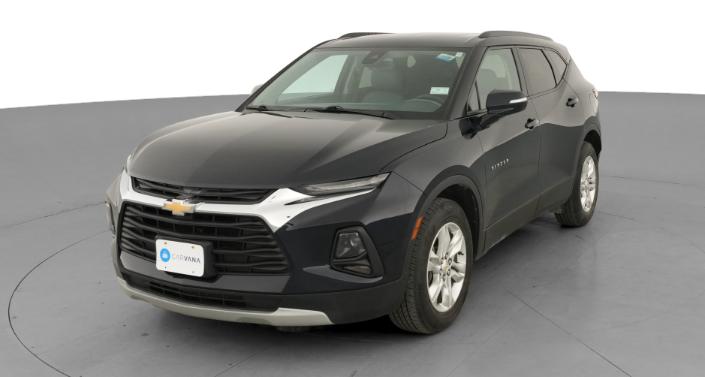 Thumbnail: 2021 Chevrolet Blazer - 1