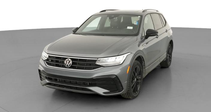 Thumbnail: 2022 Volkswagen Tiguan - 1