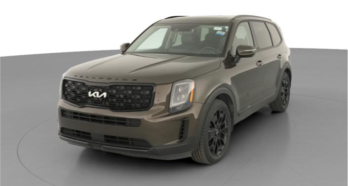 Thumbnail: 2022 Kia Telluride - 1