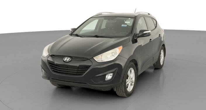Thumbnail: 2013 Hyundai Tucson - 1
