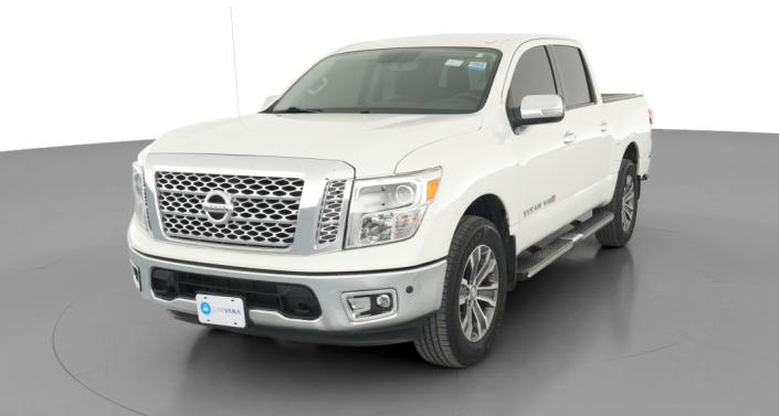 Thumbnail: 2019 Nissan Titan - 1