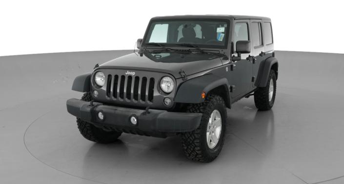 Thumbnail: 2016 Jeep Wrangler - 1