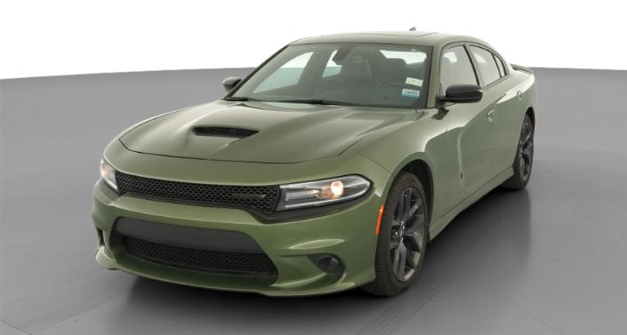 Thumbnail: 2021 Dodge Charger - 1
