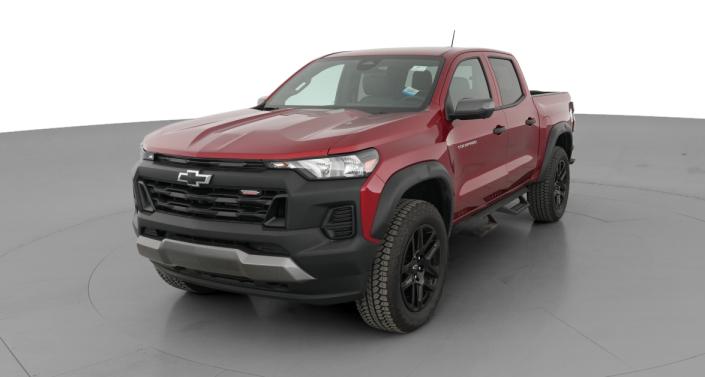 Thumbnail: 2025 Chevrolet Colorado - 1